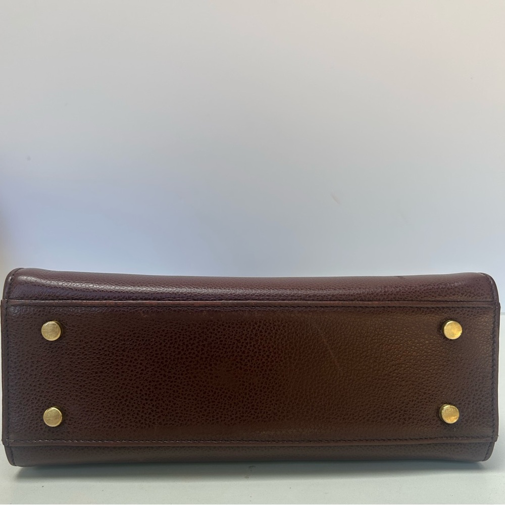 Vintage Coach Madison Collection 90s Made In Italy - Picture 4 of 16